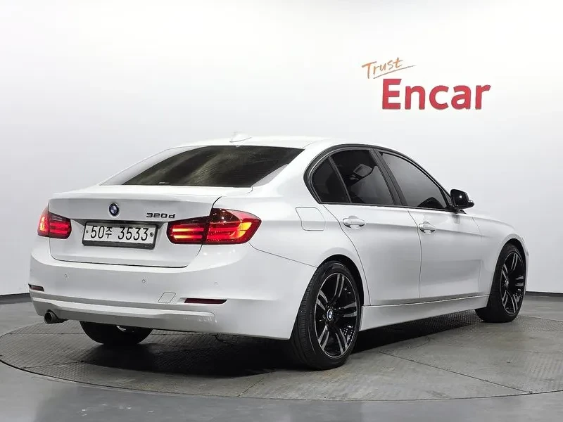 BMW 320 d, снимка 2 - Автомобили и джипове - 55143958