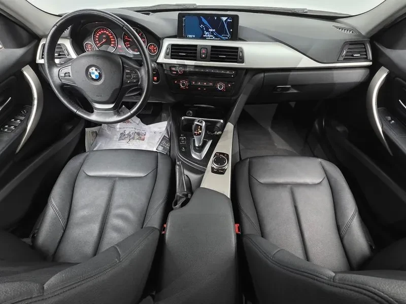 BMW 320 d, снимка 7 - Автомобили и джипове - 55143958