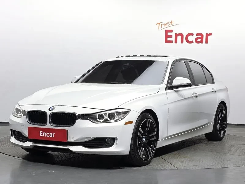 BMW 320 d