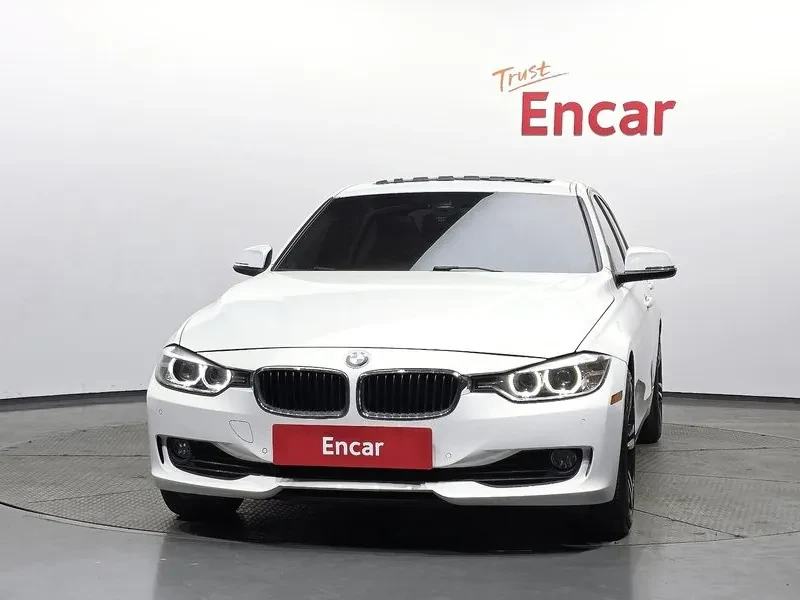 BMW 320 d, снимка 3 - Автомобили и джипове - 55143958