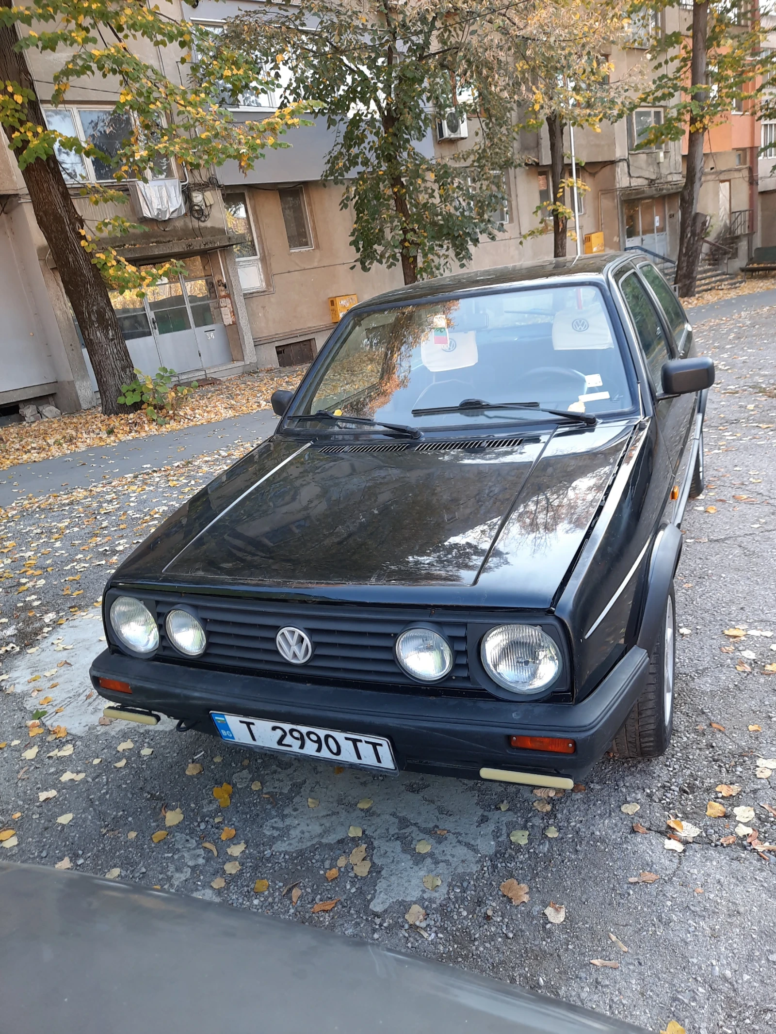 VW Golf, снимка 1