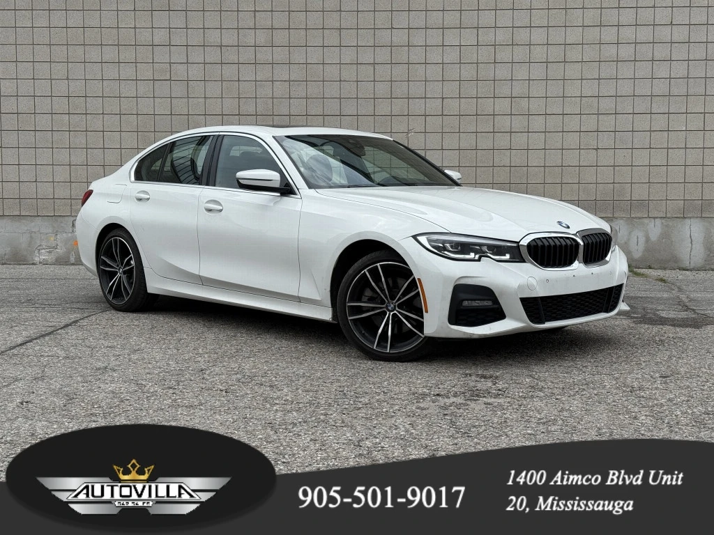 BMW 330 * xDrive * CARFAX * ЦЕНА ДО БГ, снимка 1