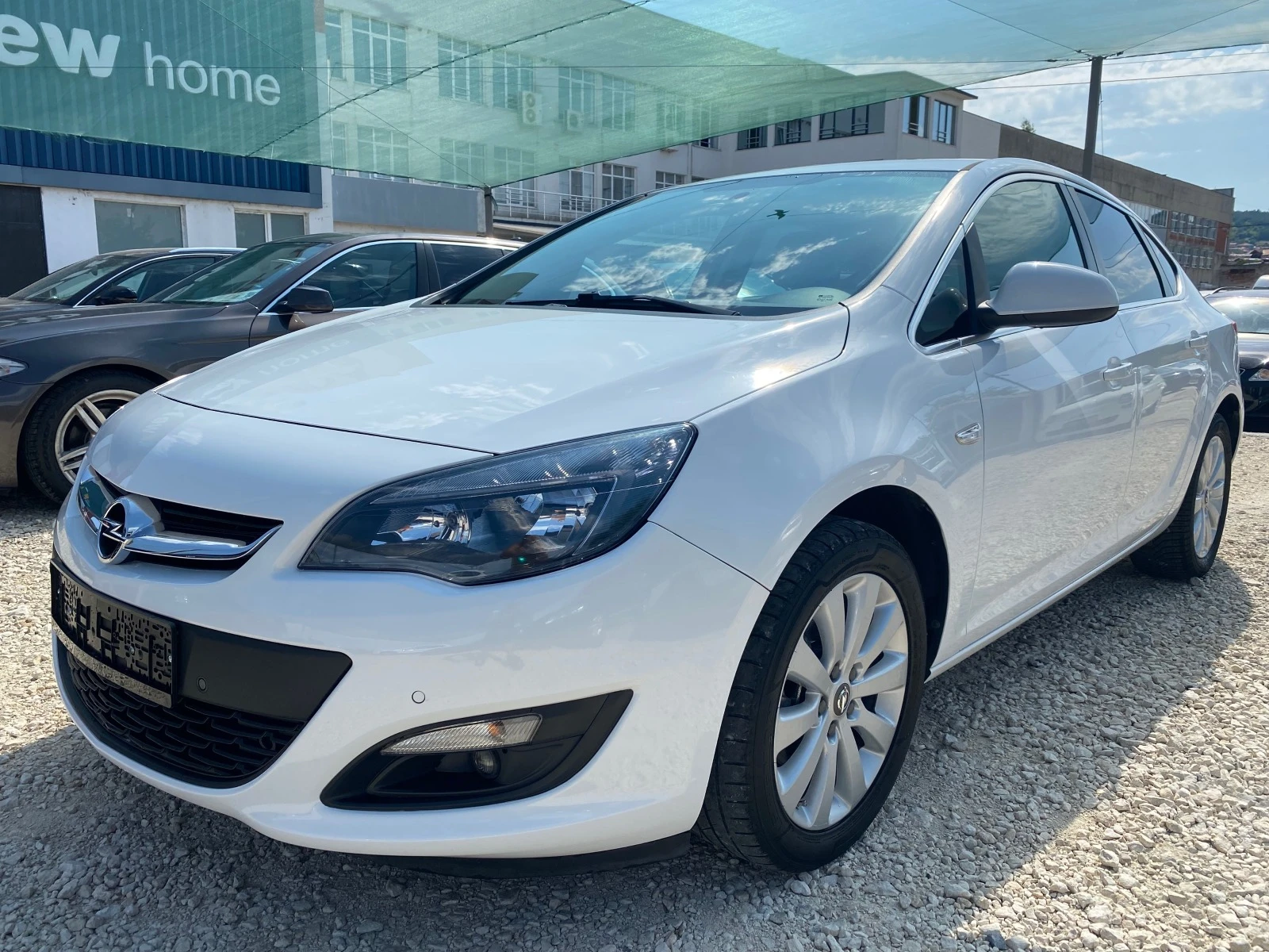 Opel Astra 1.6CDTi, 136кс, COSMO, НАВИ, ЕВРО6 - изображение 6