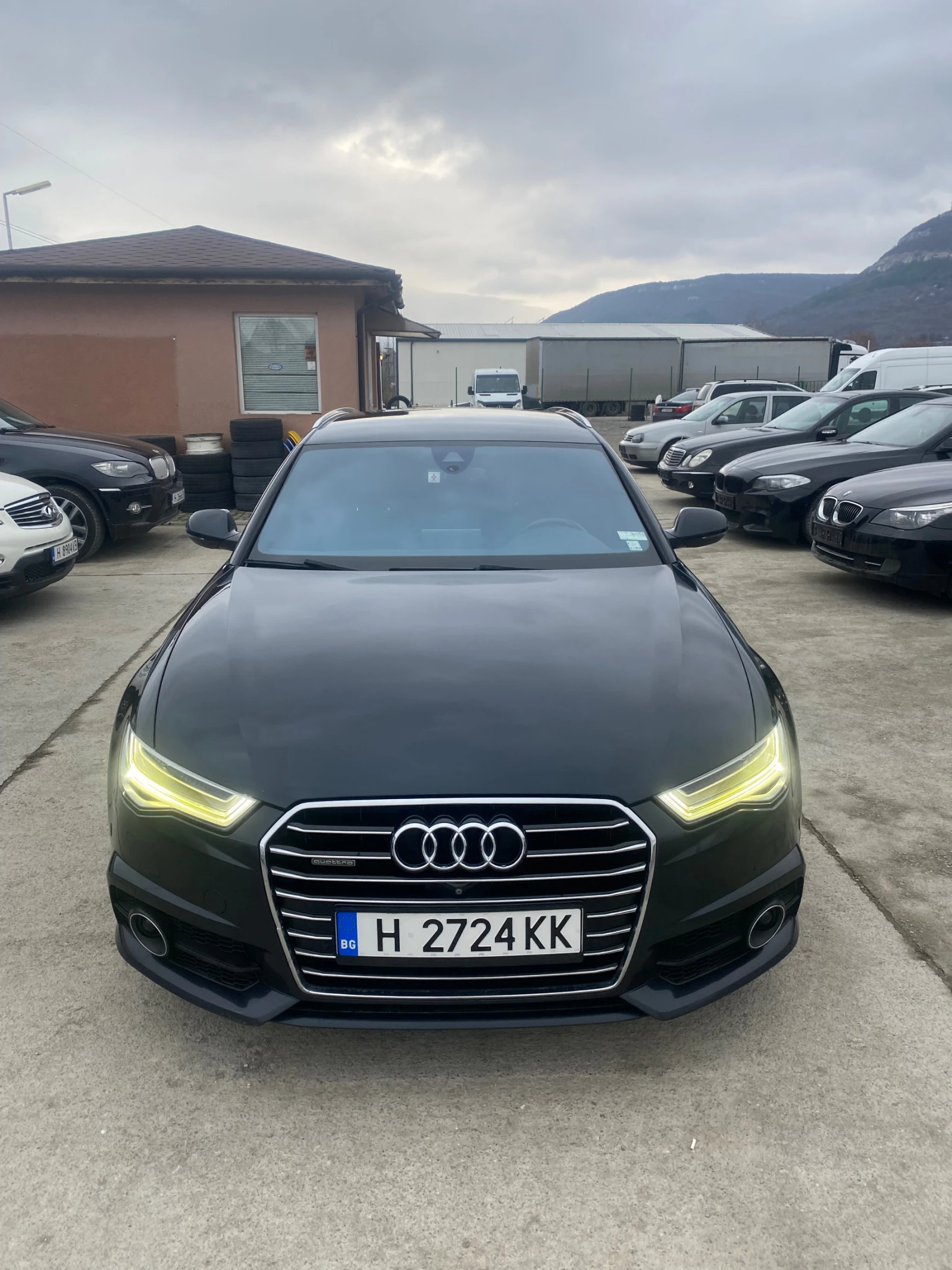 Audi A6 Bi turbo SLine - изображение 3