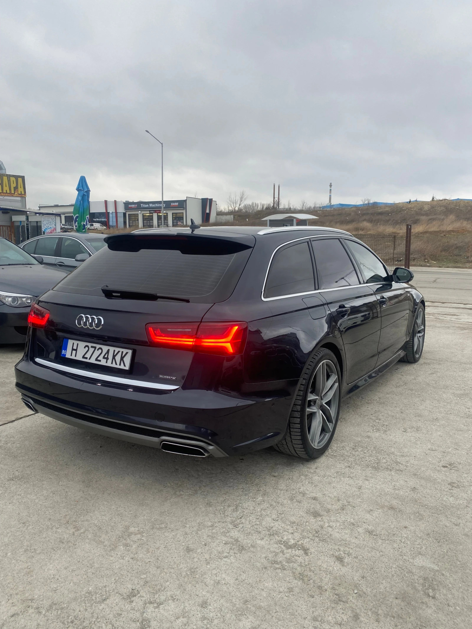 Audi A6 Bi turbo SLine - изображение 4