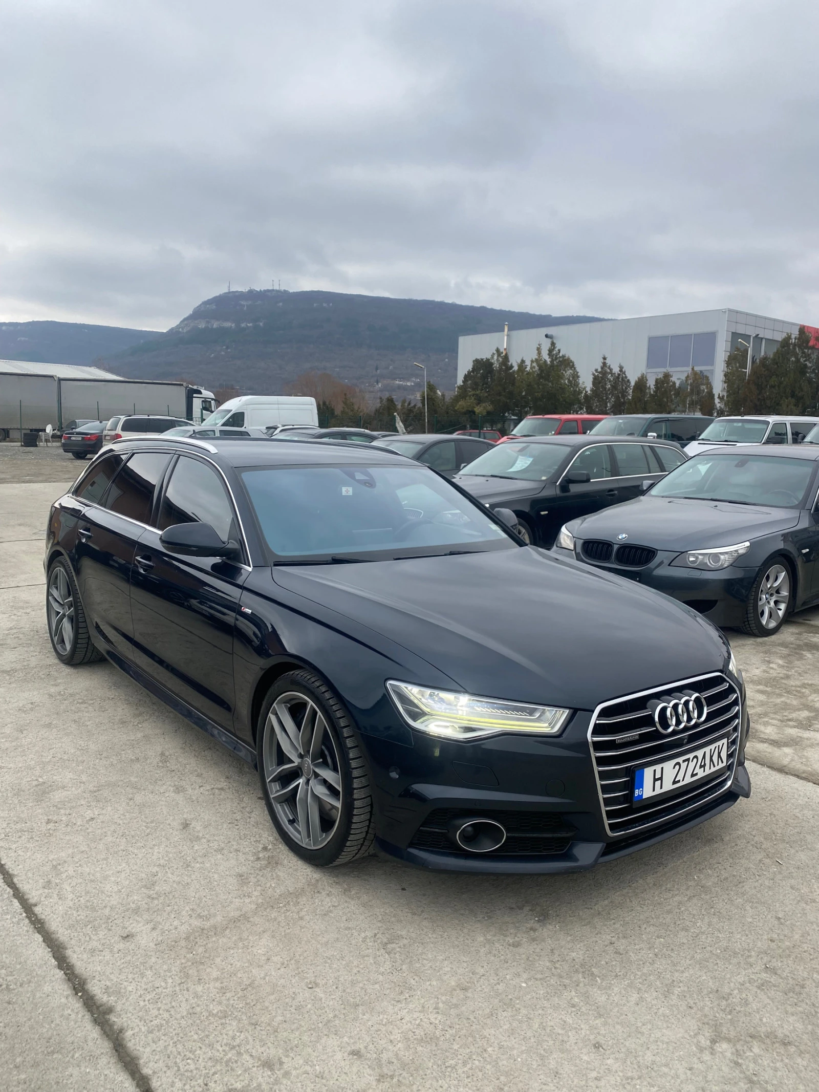 Audi A6 Bi turbo SLine - изображение 2