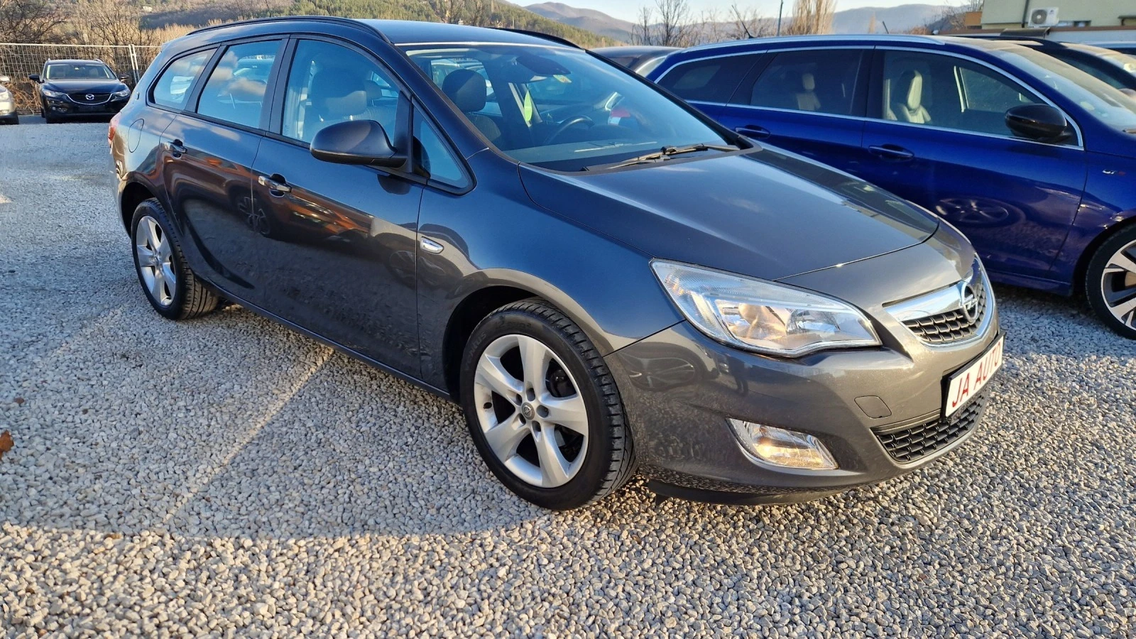 Opel Astra 1.6-115кс. КЛИМА - изображение 4