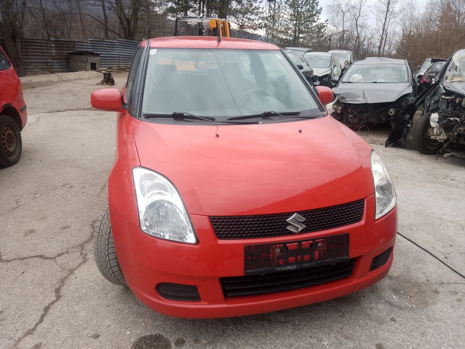 Suzuki Swift 1.3 - [1] 