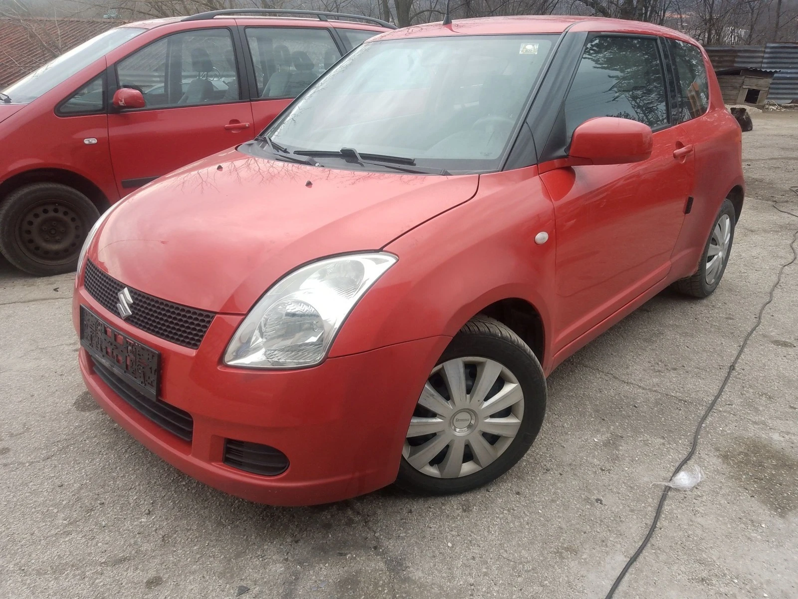 Suzuki Swift 1.3 - изображение 2