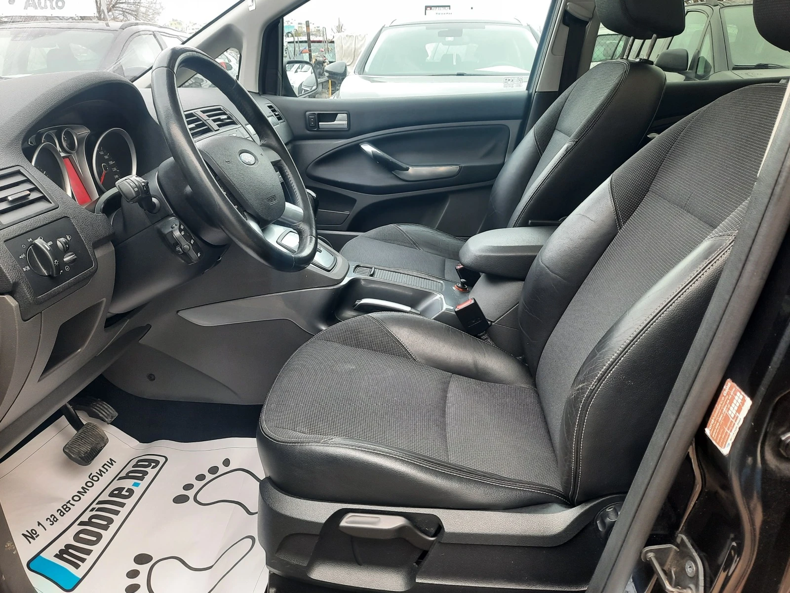 Ford C-max 2.0iАВТОМАТ Тitanium - изображение 5