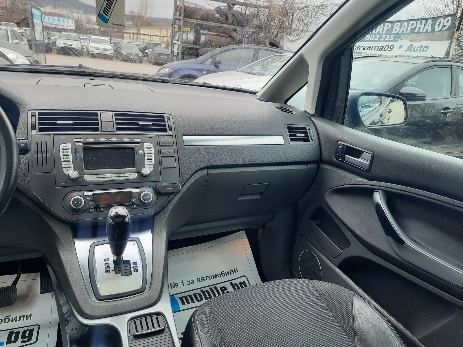 Ford C-max 2.0iАВТОМАТ Тitanium - изображение 7