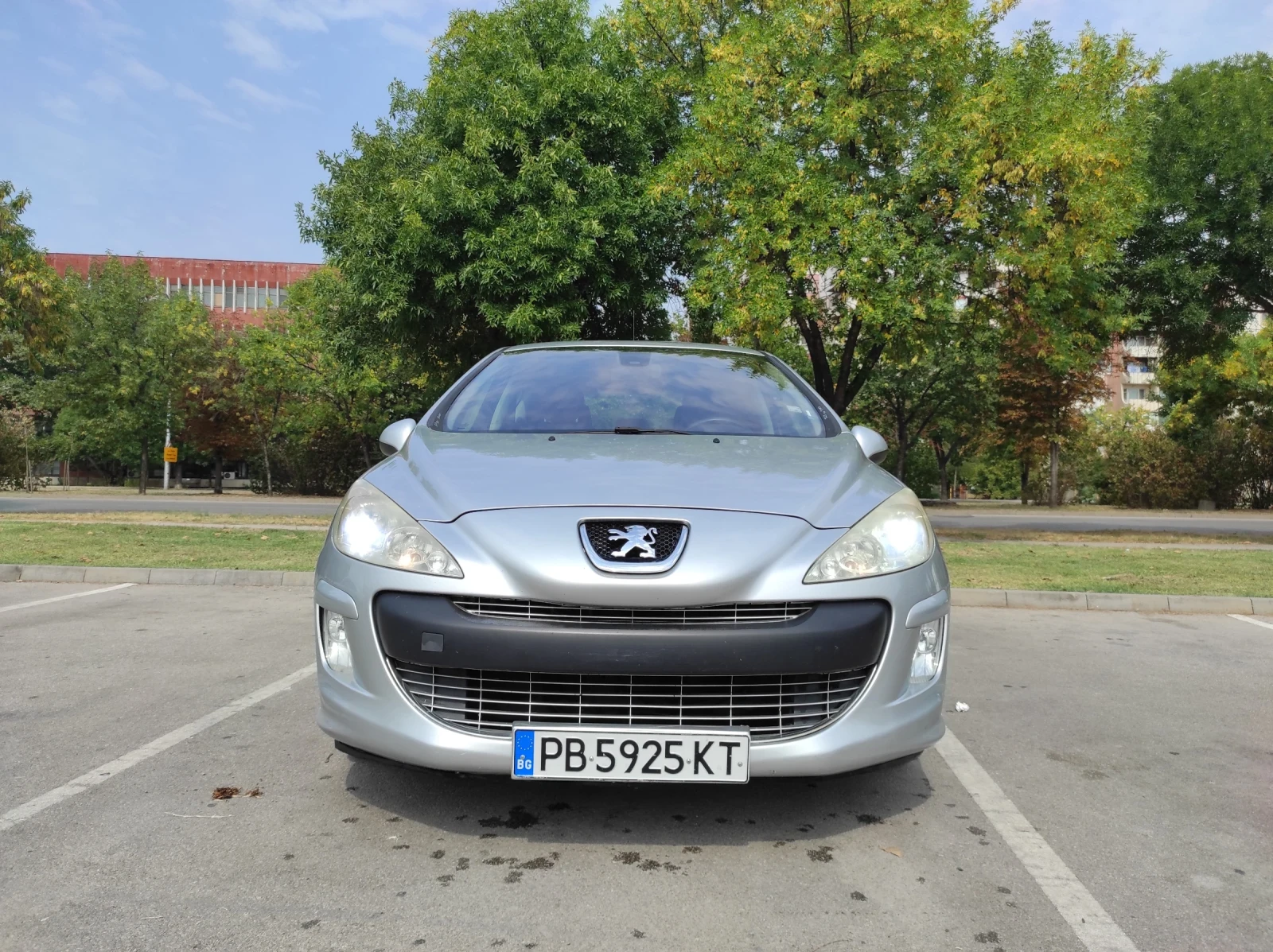 Peugeot 308  - изображение 2