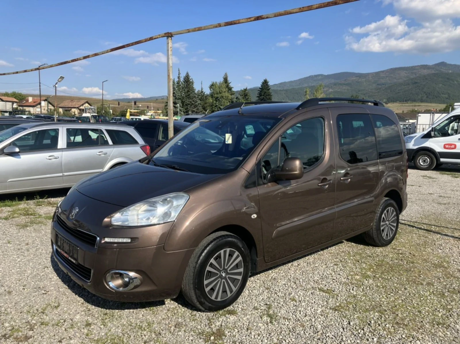 Peugeot Partner 1.6 HDI  - [1] 