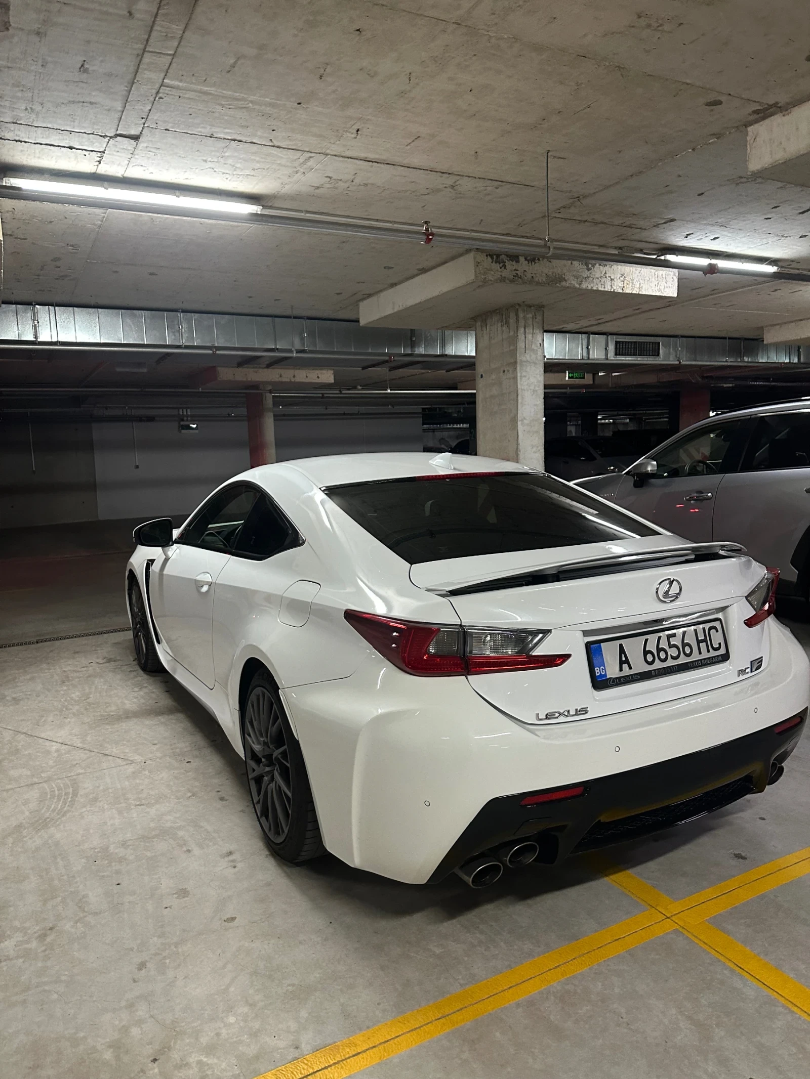 Lexus RC F  - изображение 4