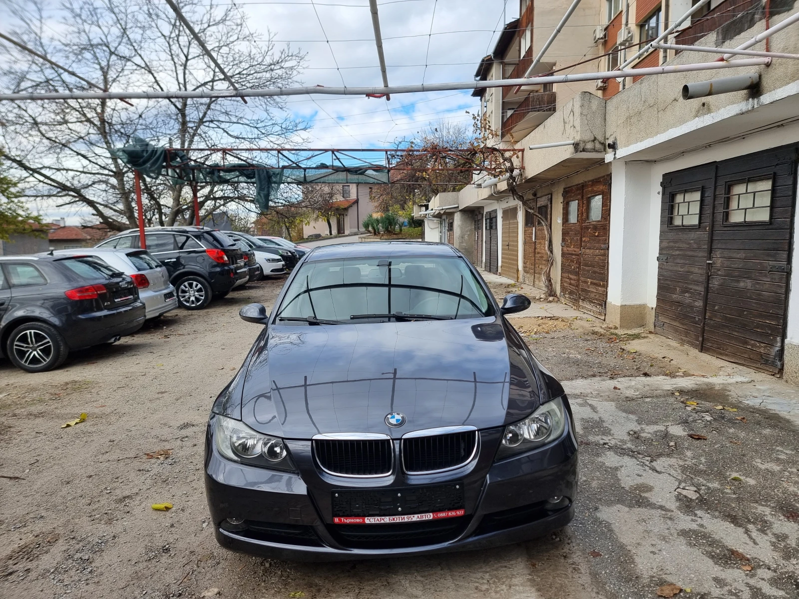 BMW 320 2.0d 163kc  - изображение 3