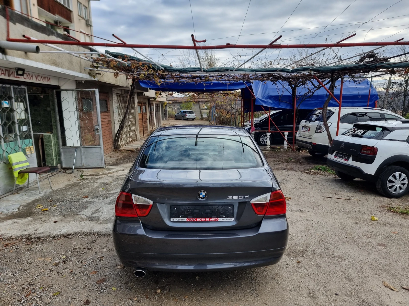 BMW 320 2.0d 163kc  - изображение 7