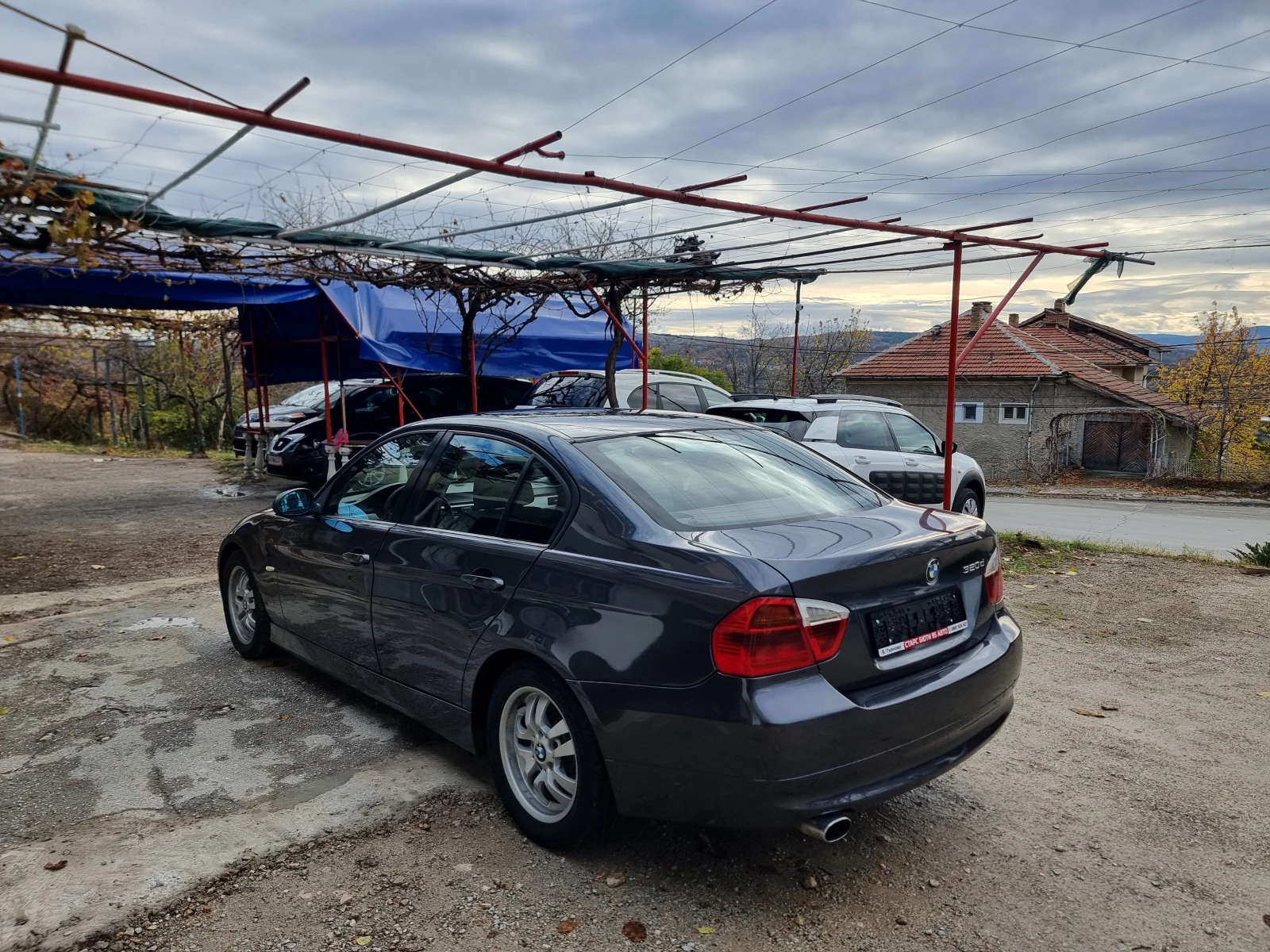 BMW 320 2.0d 163kc  - изображение 9