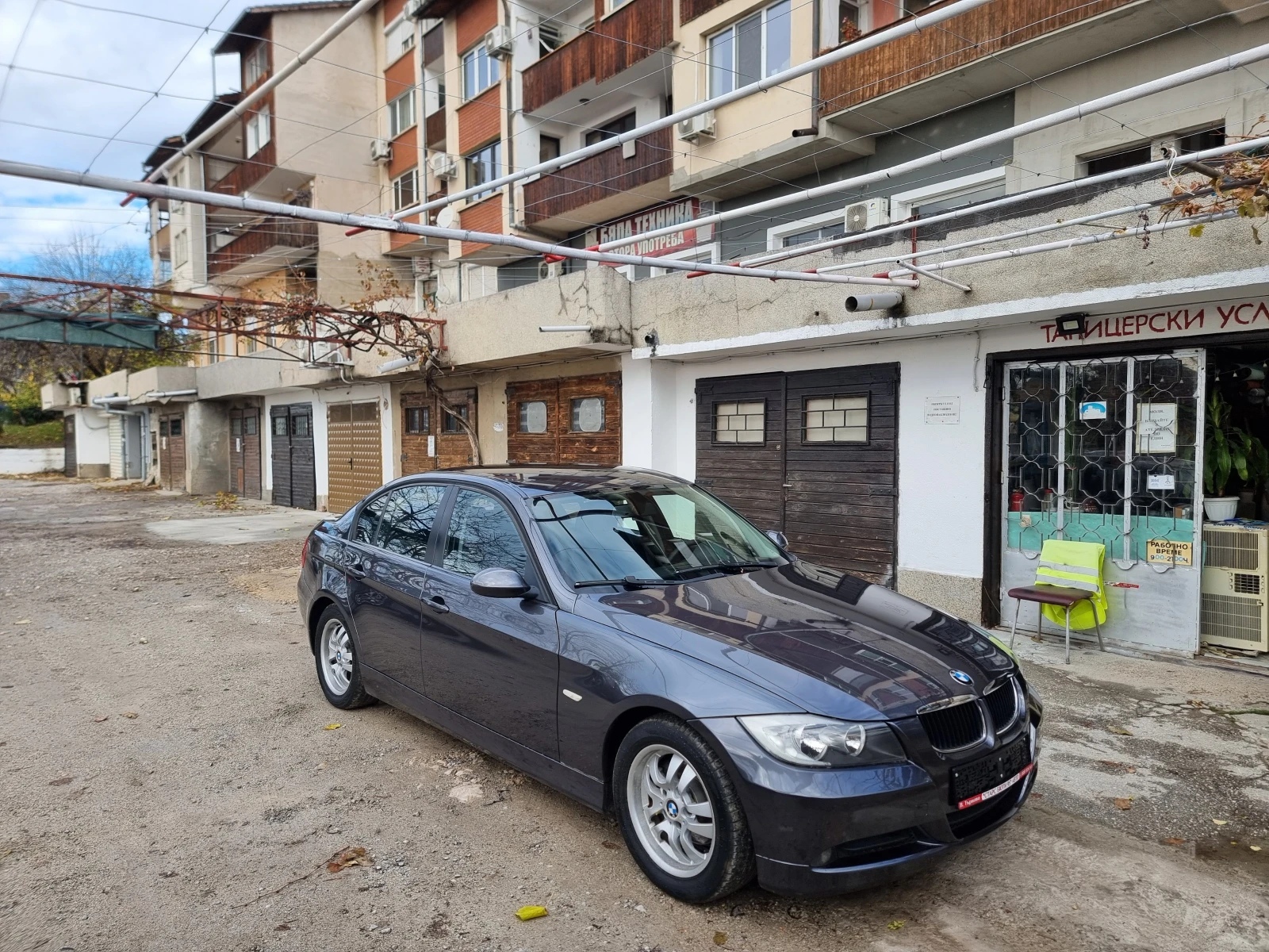 BMW 320 2.0d 163kc  - изображение 4