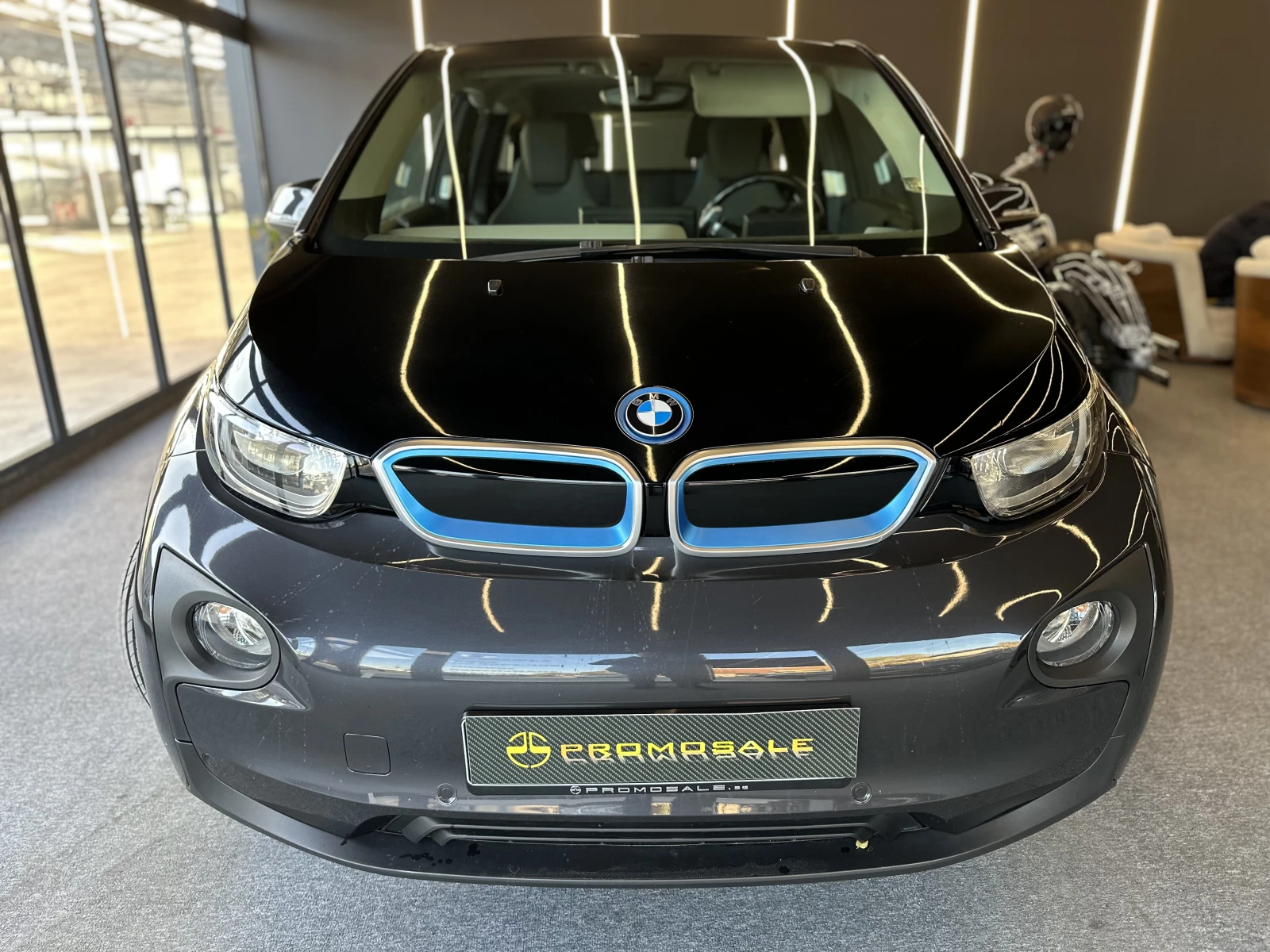 BMW i3  - изображение 2