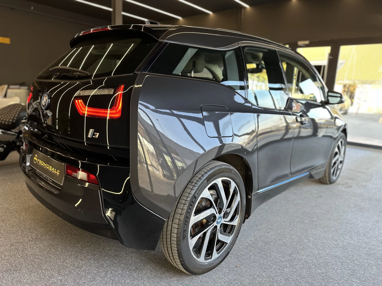 BMW i3  - изображение 4