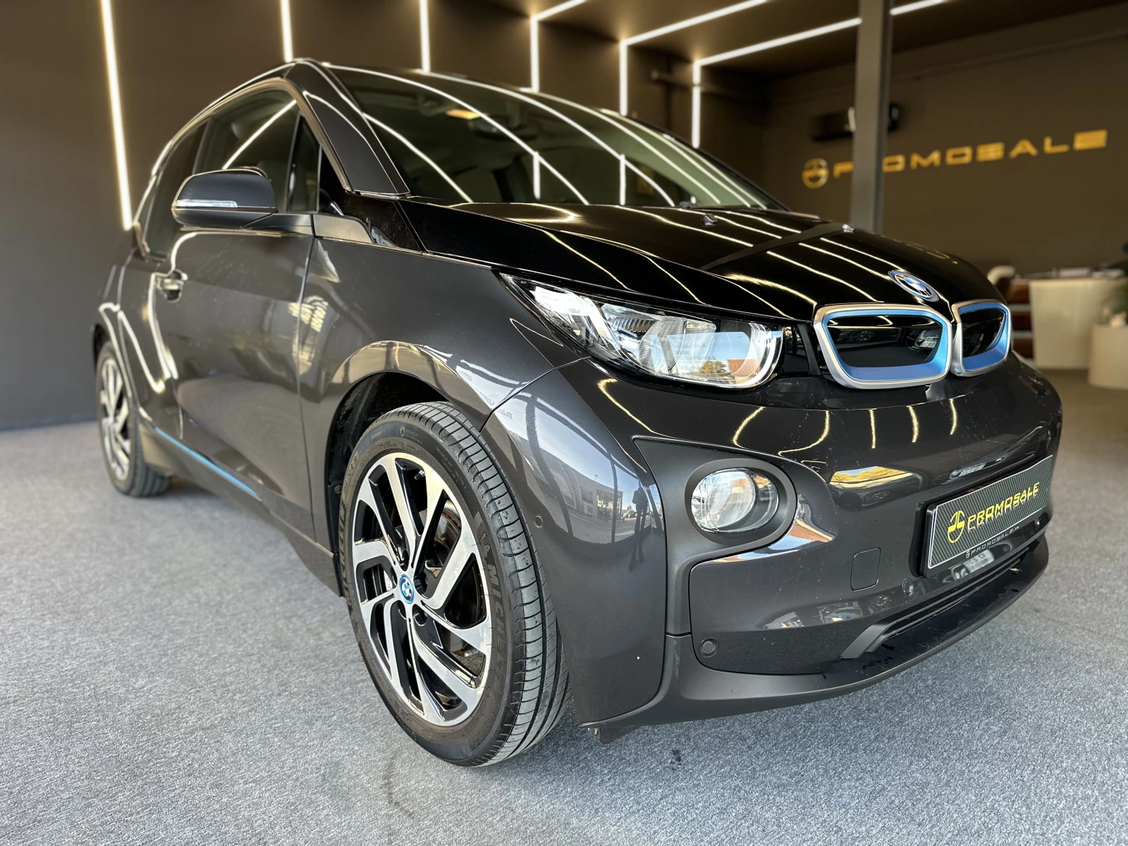 BMW i3  - изображение 3