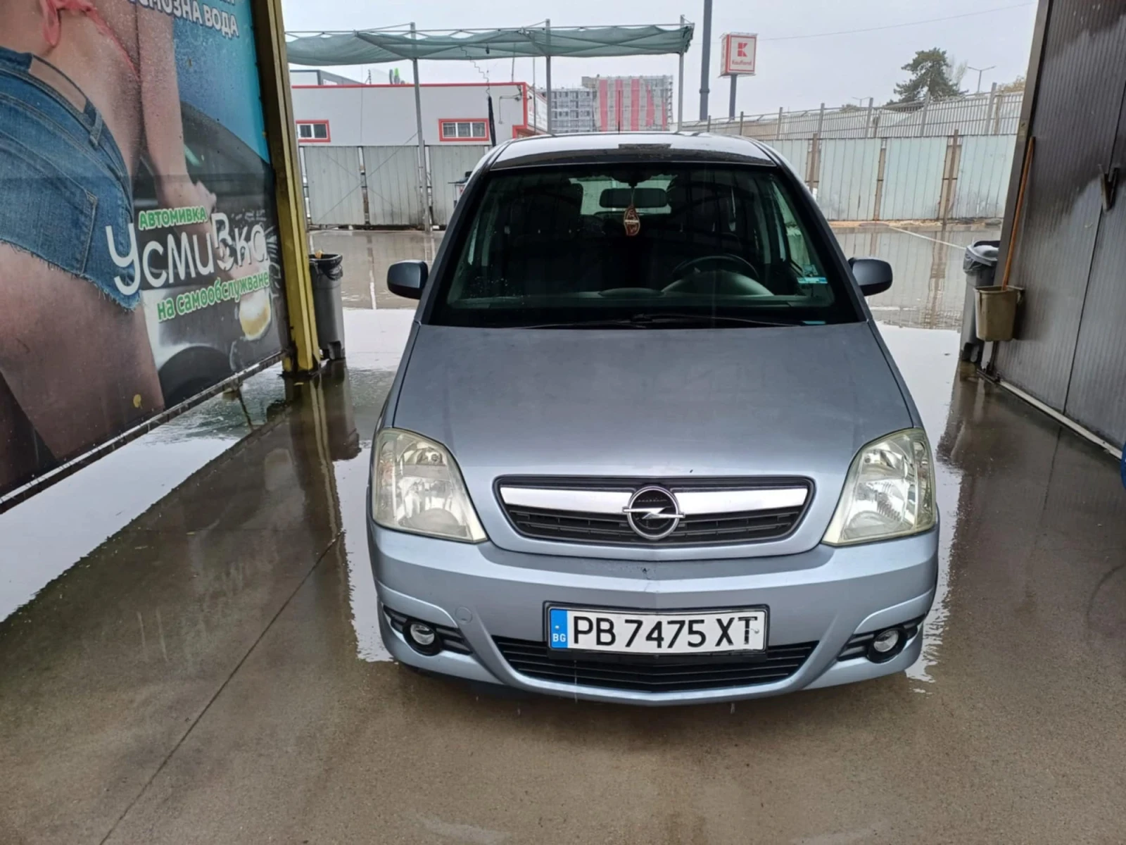 Opel Meriva 1.7Cdti, Facelift  - изображение 2