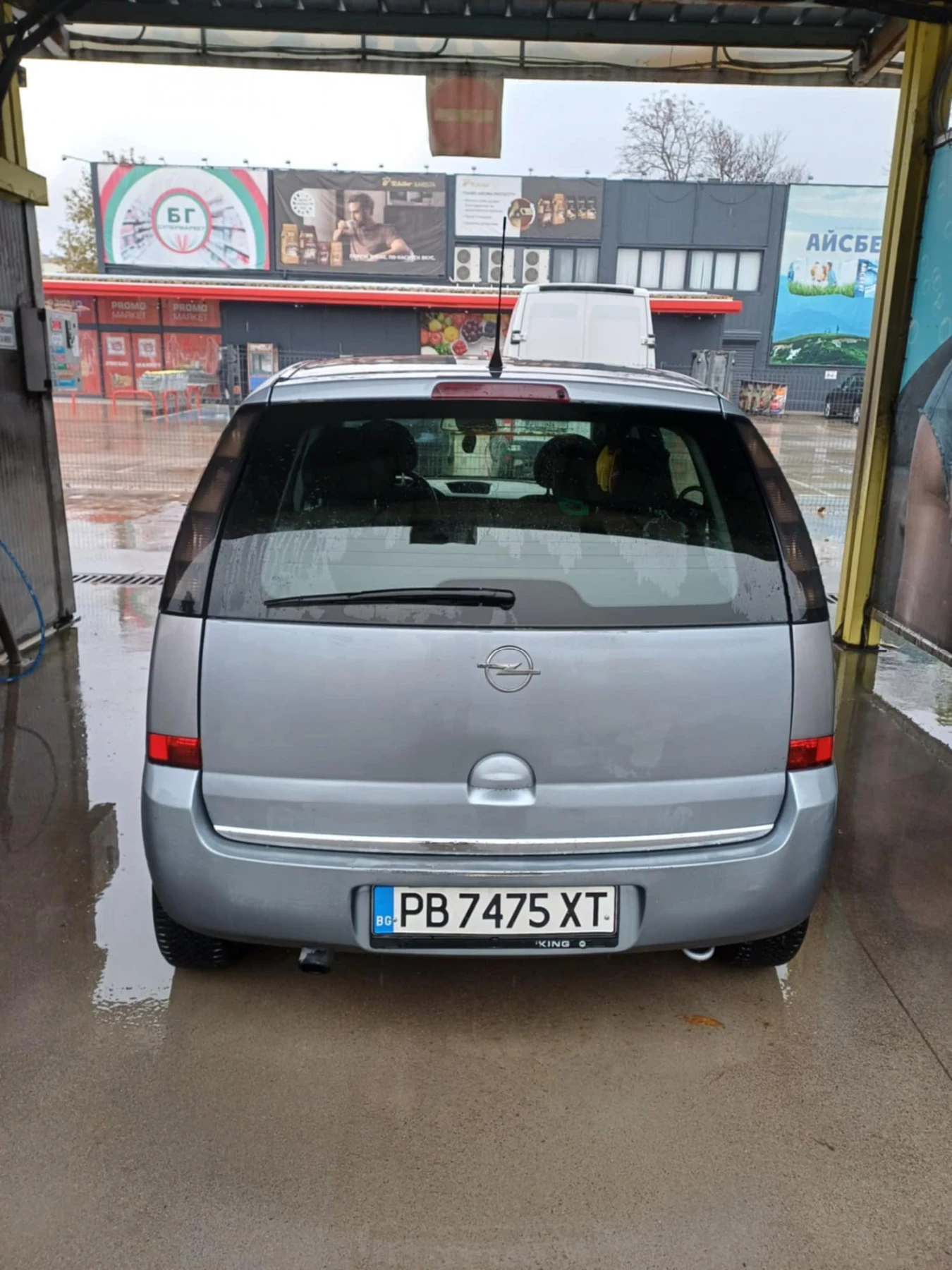 Opel Meriva 1.7Cdti, Facelift  - изображение 5