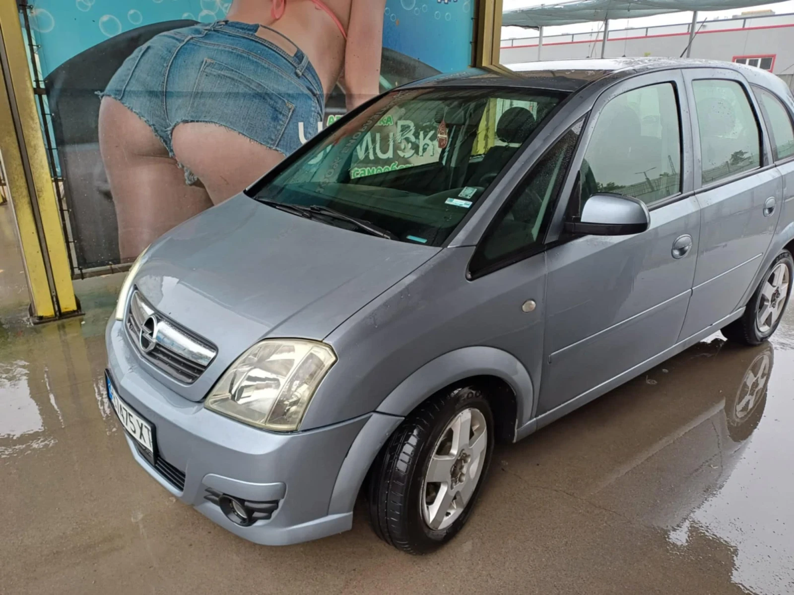 Opel Meriva 1.7Cdti, Facelift  - изображение 3