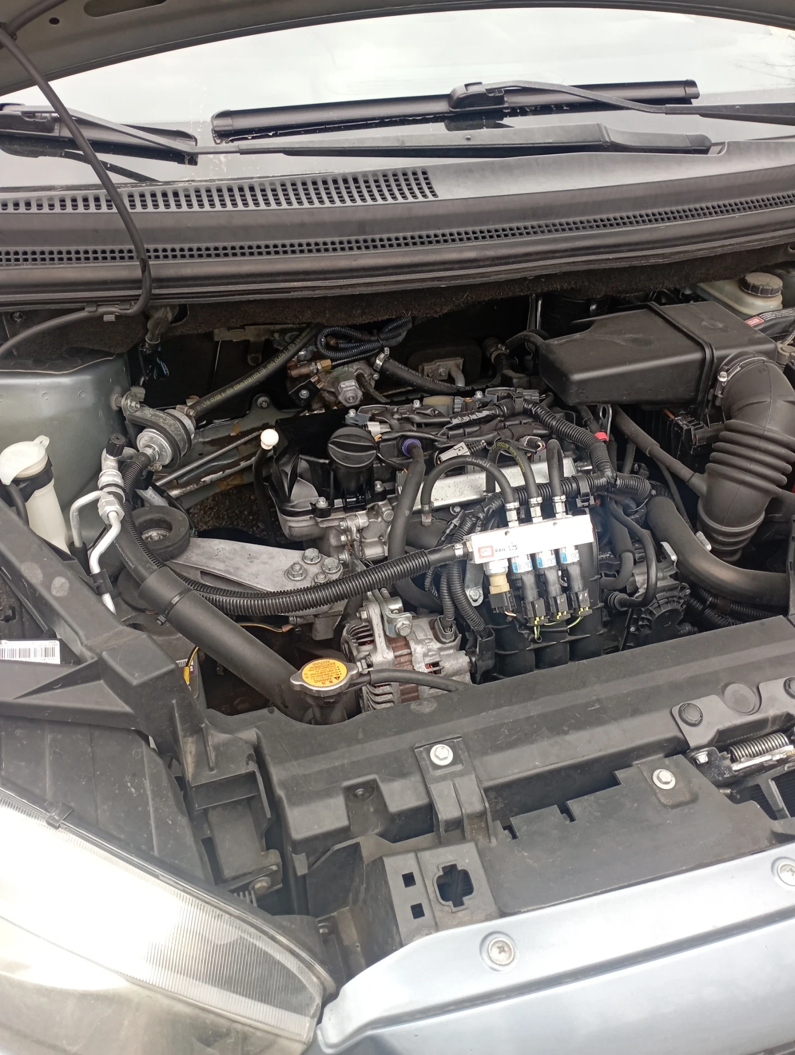 Mitsubishi Colt  - изображение 5