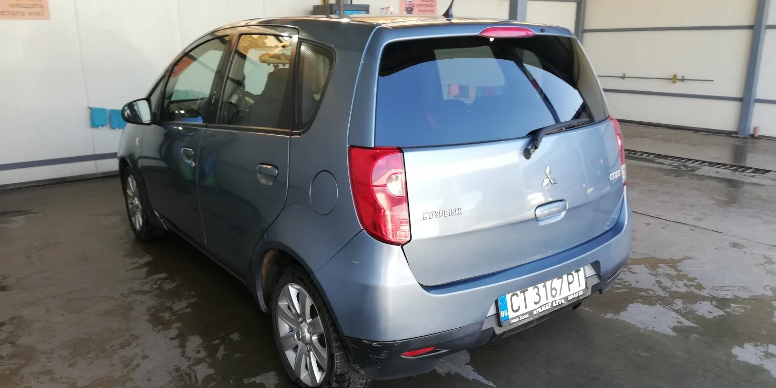 Mitsubishi Colt  - изображение 3