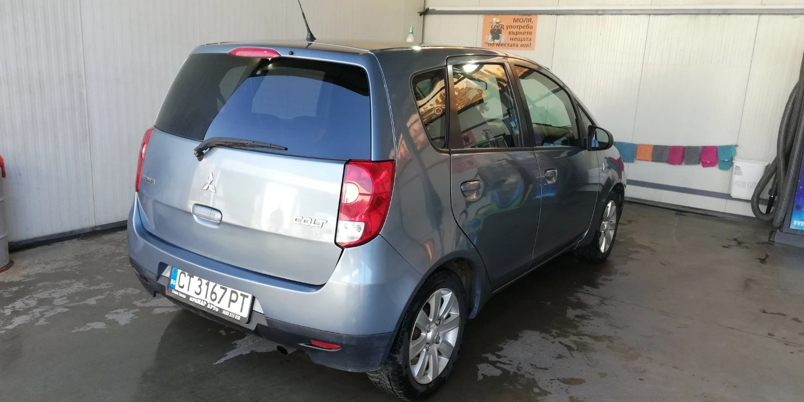 Mitsubishi Colt  - изображение 2