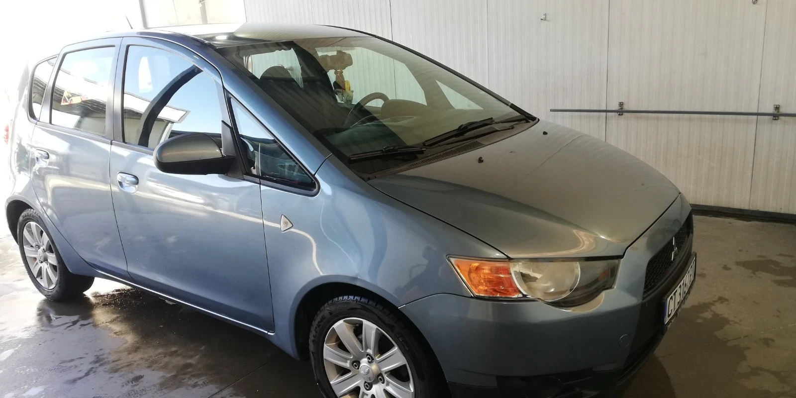 Mitsubishi Colt  - изображение 8