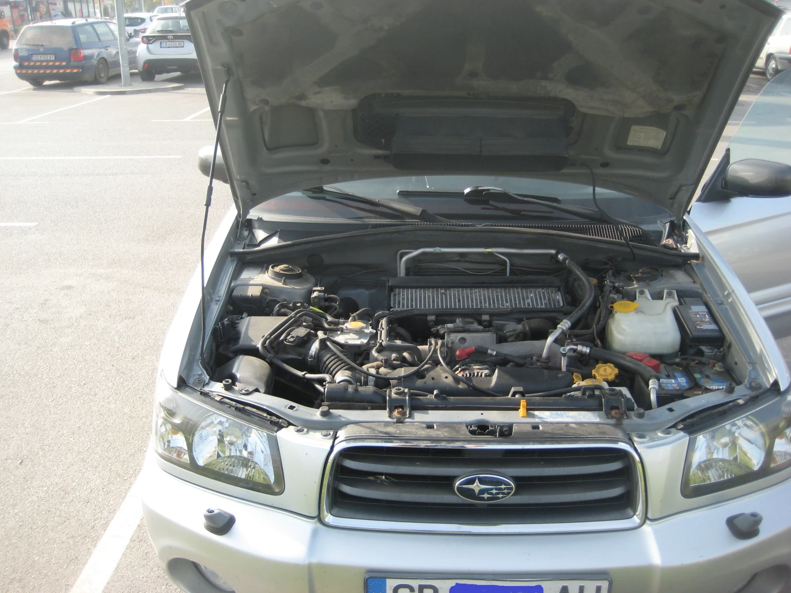 Subaru Forester xt - изображение 3