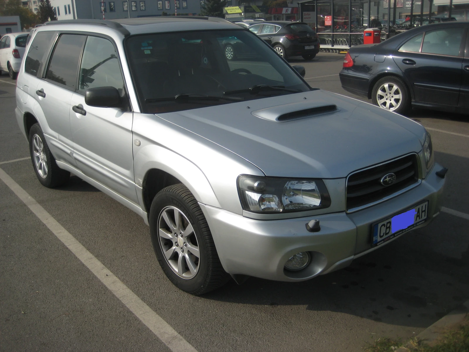 Subaru Forester xt - изображение 9