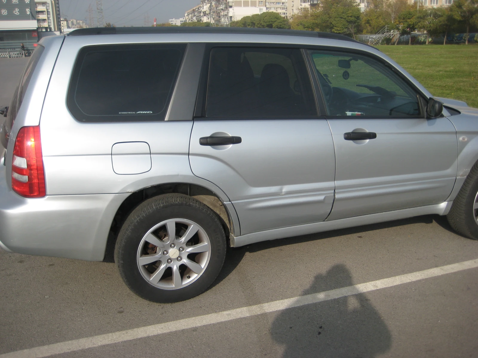 Subaru Forester xt - изображение 10