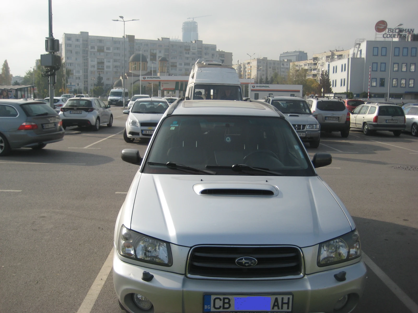 Subaru Forester xt - изображение 2