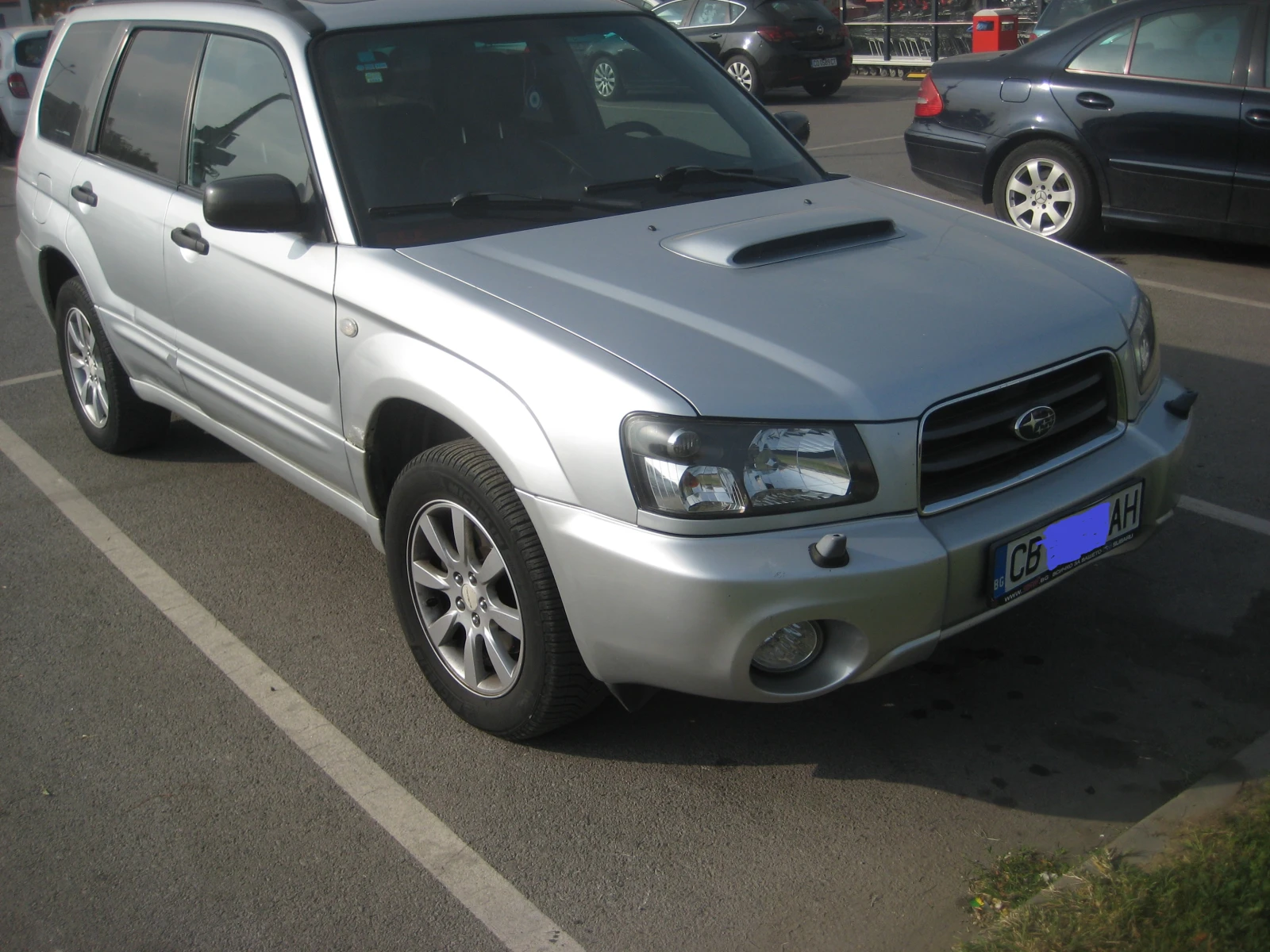 Subaru Forester xt - изображение 8