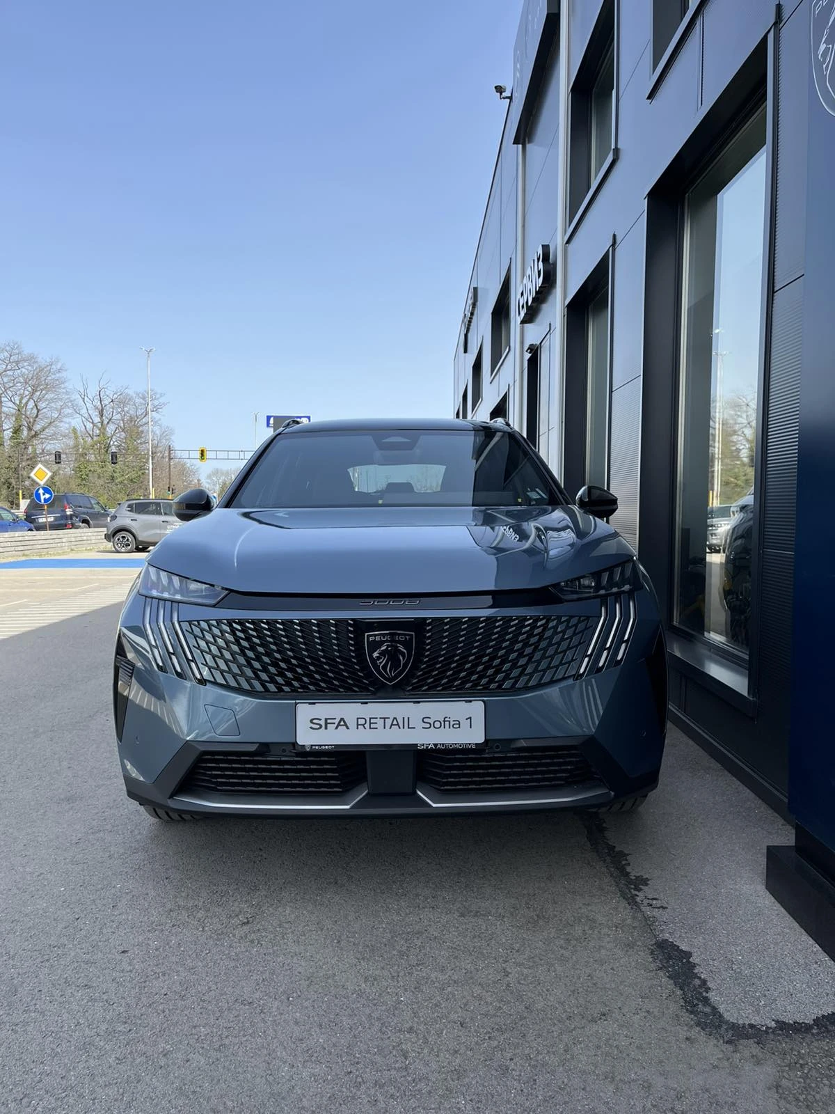 Peugeot 5008 GT 1.2 PureTech 145 HYBRID 48V e-DCS6 EURO 6.4 - изображение 7