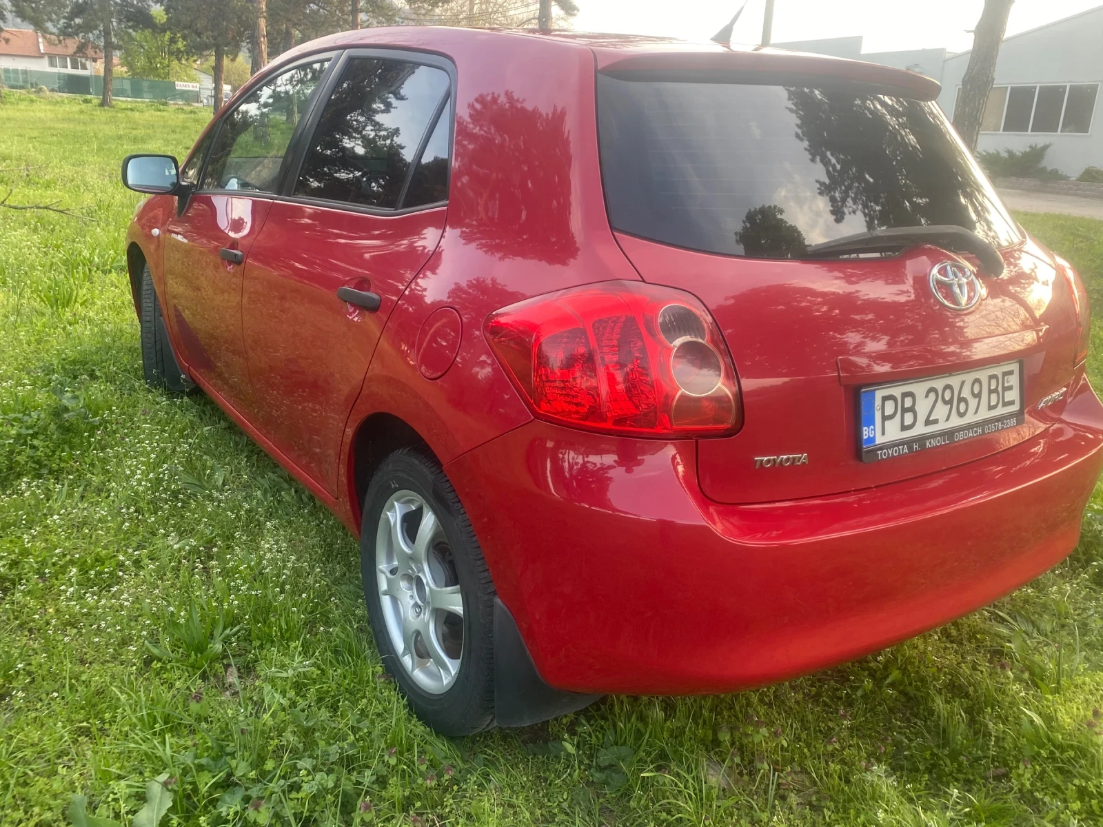 Toyota Auris 1.4 d4d Klima  - изображение 6
