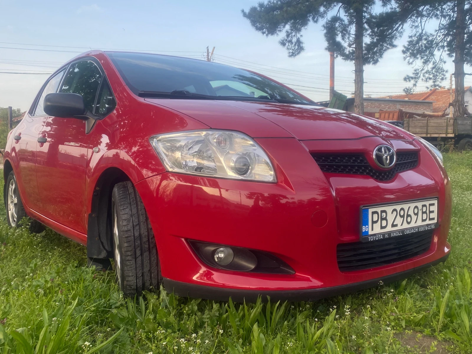 Toyota Auris 1.4 d4d Klima  - изображение 3