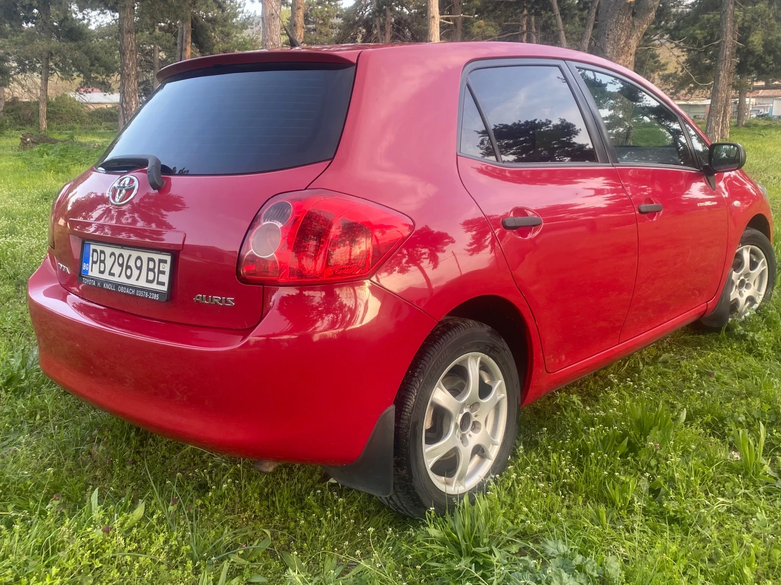 Toyota Auris 1.4 d4d Klima  - изображение 4