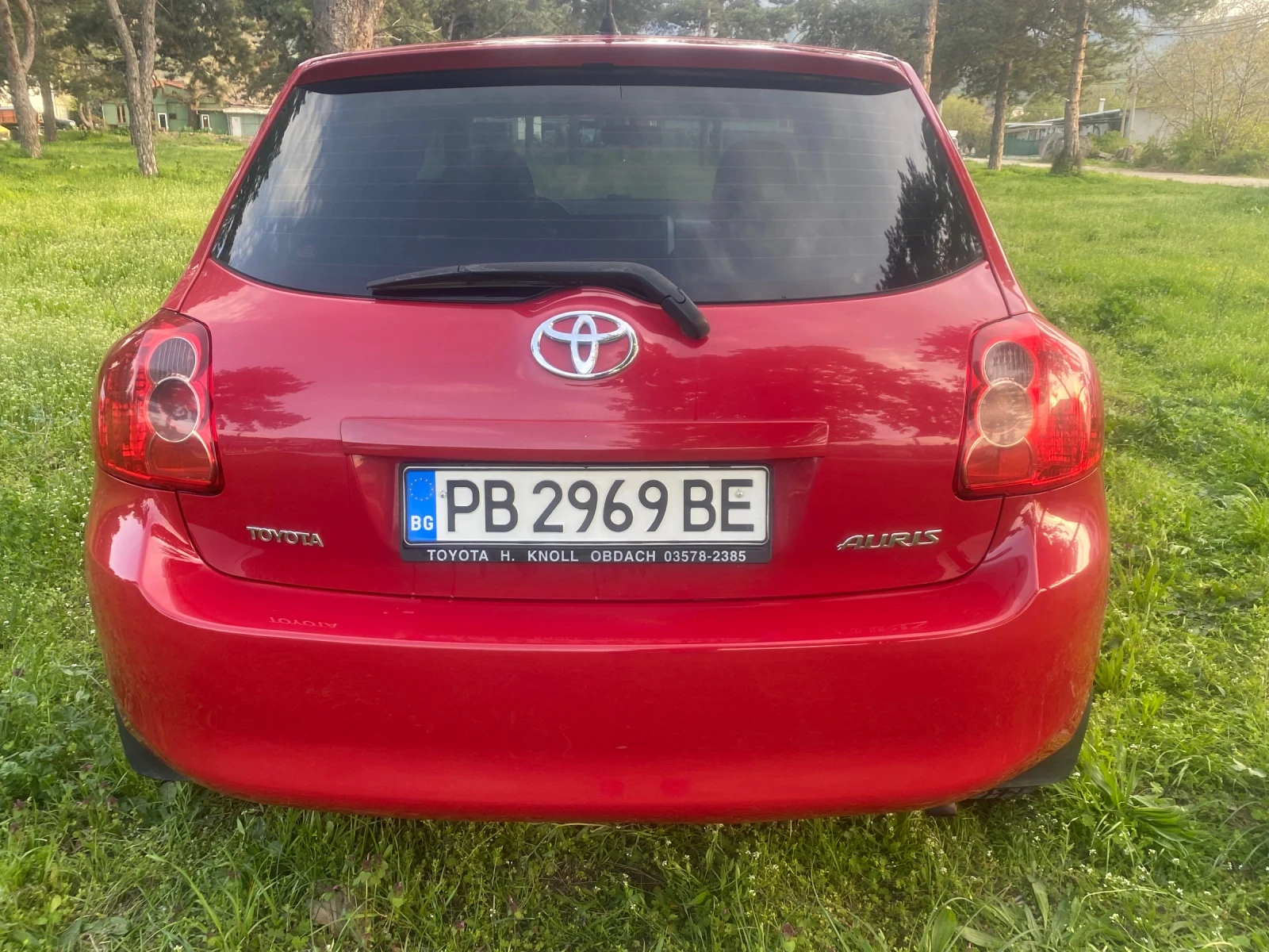Toyota Auris 1.4 d4d Klima  - изображение 5