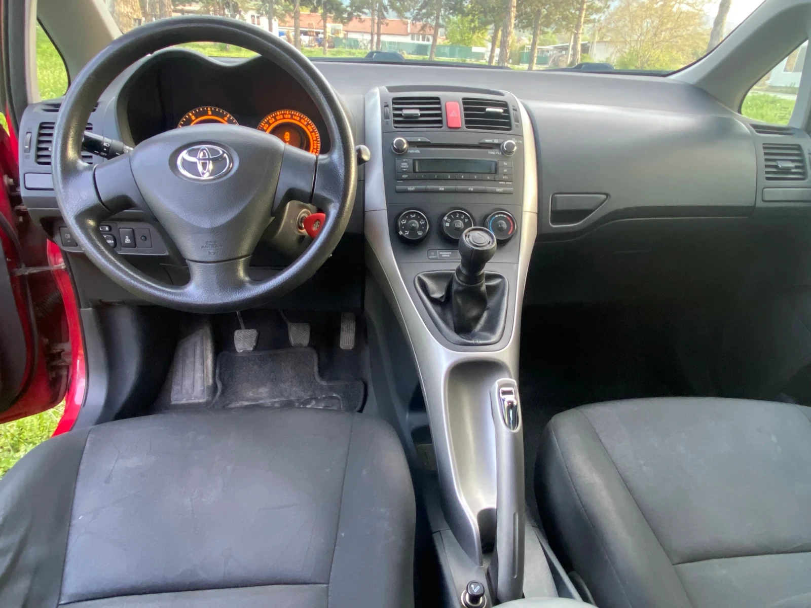 Toyota Auris 1.4 d4d Klima  - изображение 10