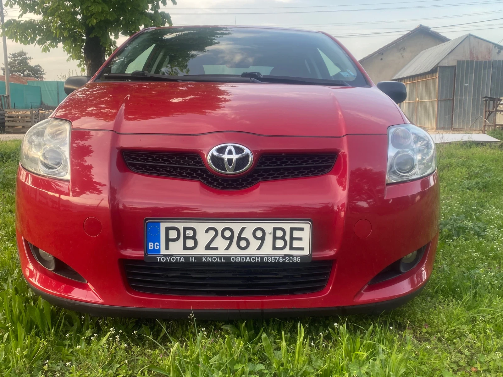 Toyota Auris 1.4 d4d Klima  - изображение 2