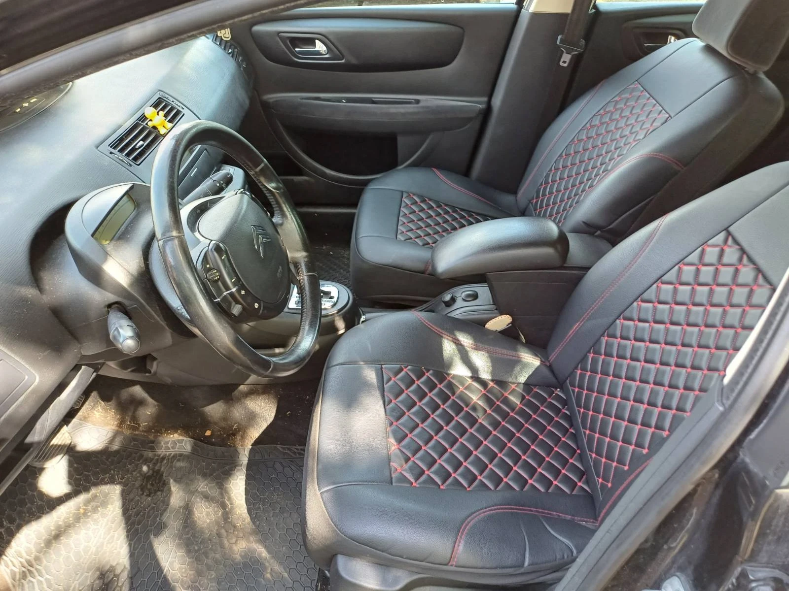 Citroen C4  - изображение 6
