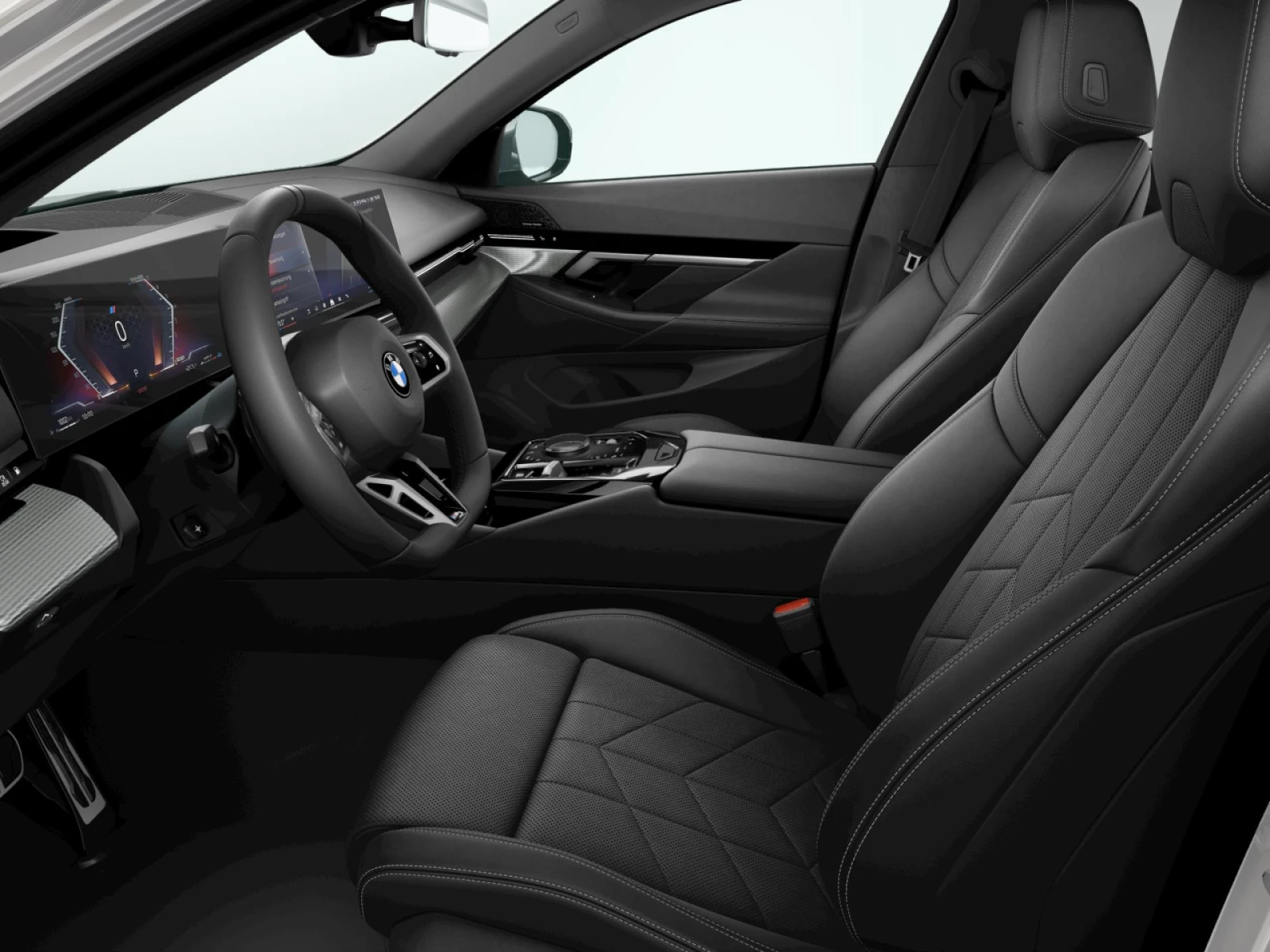 BMW 520 xDrive Туринг - изображение 8