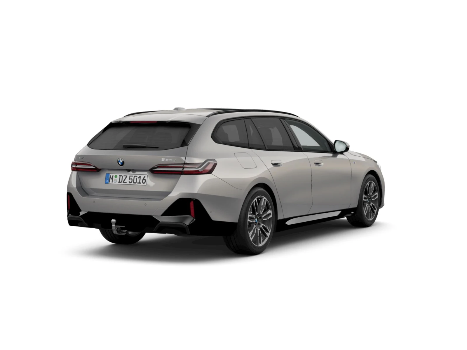 BMW 520 xDrive Туринг - изображение 3