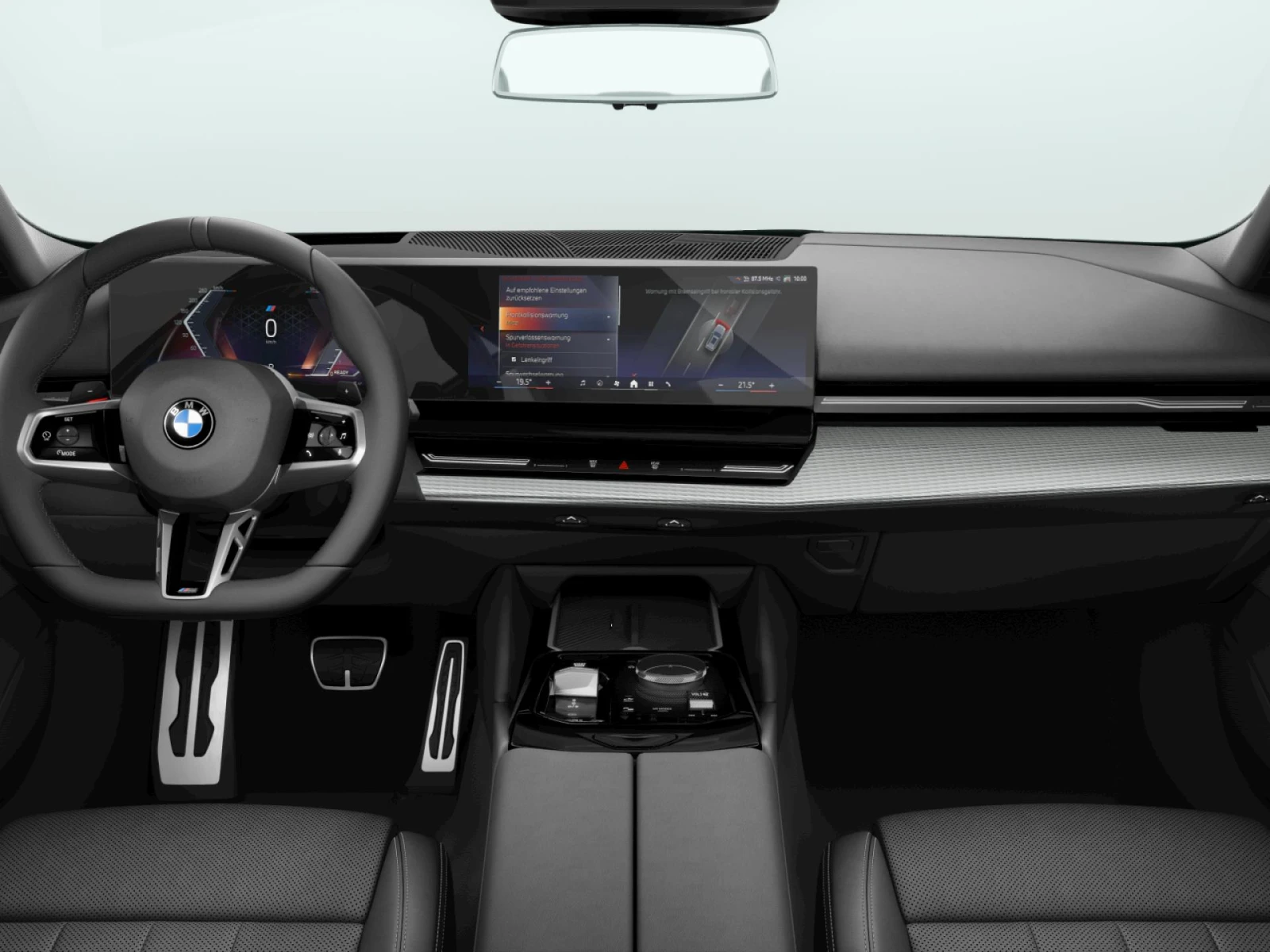 BMW 520 xDrive Туринг - изображение 10