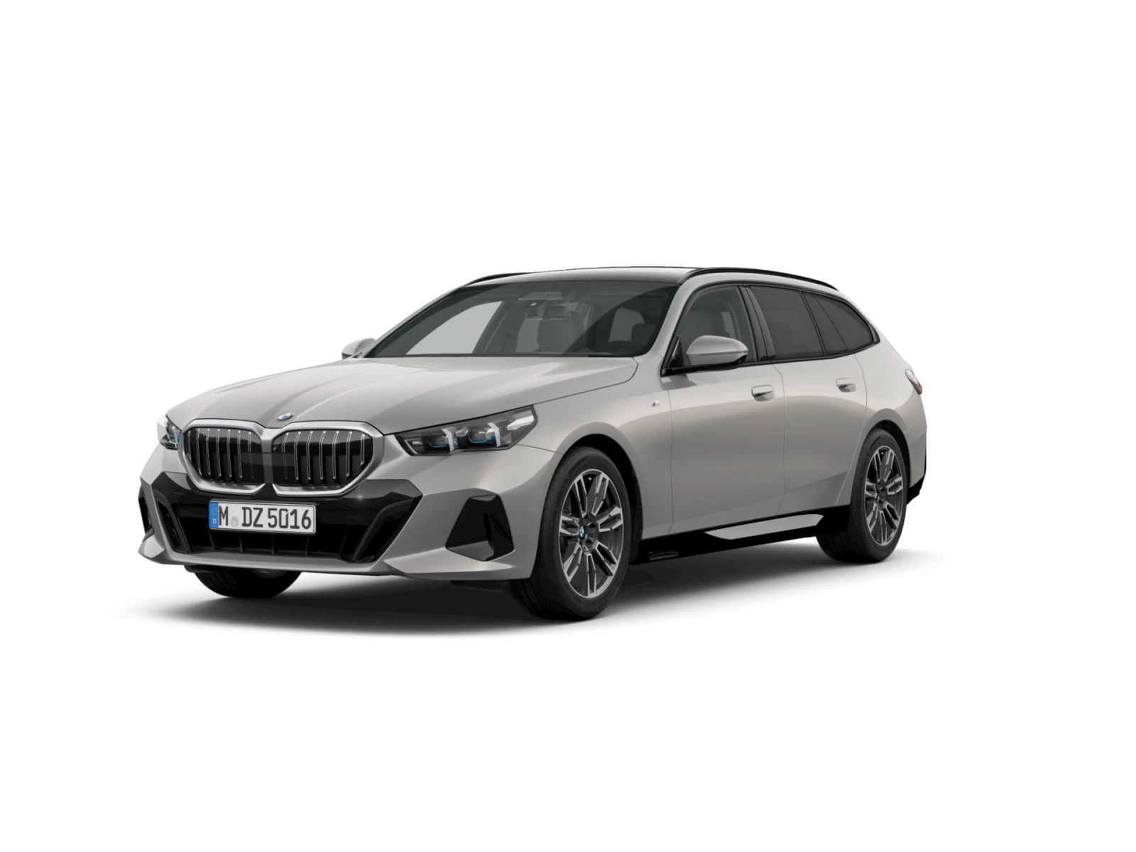 BMW 520 xDrive Туринг - изображение 2