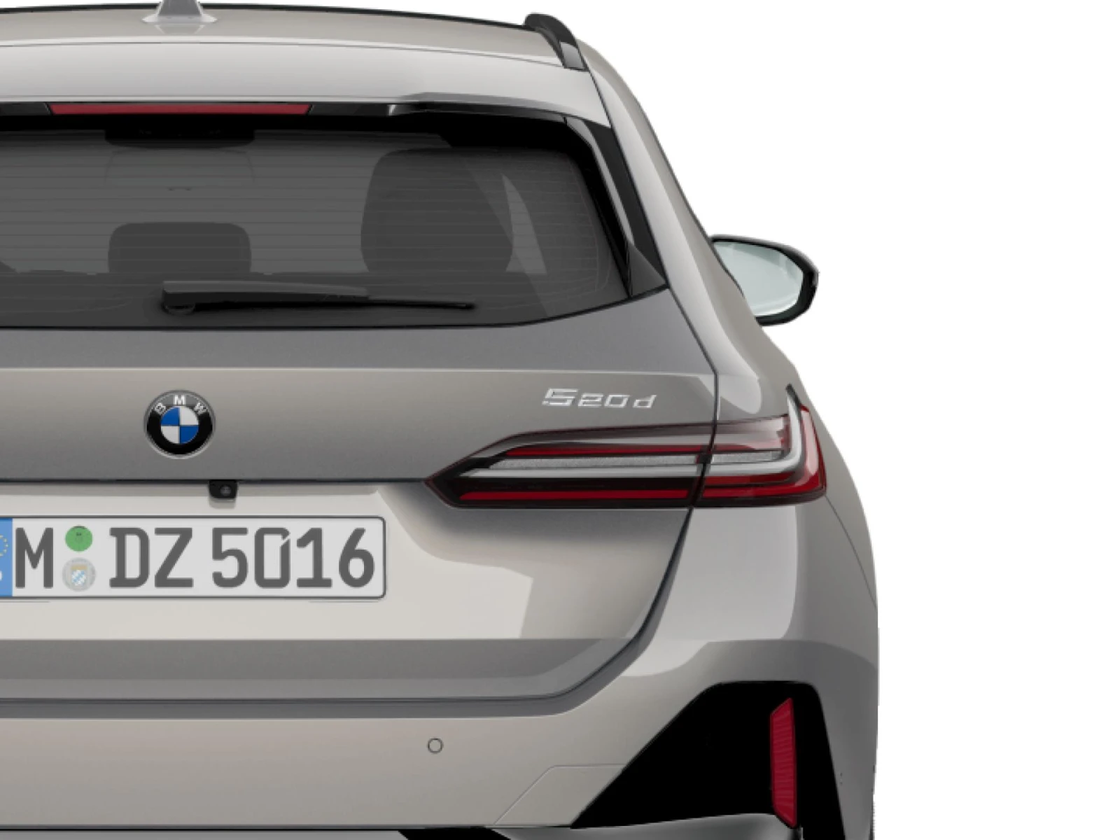 BMW 520 xDrive Туринг - изображение 7